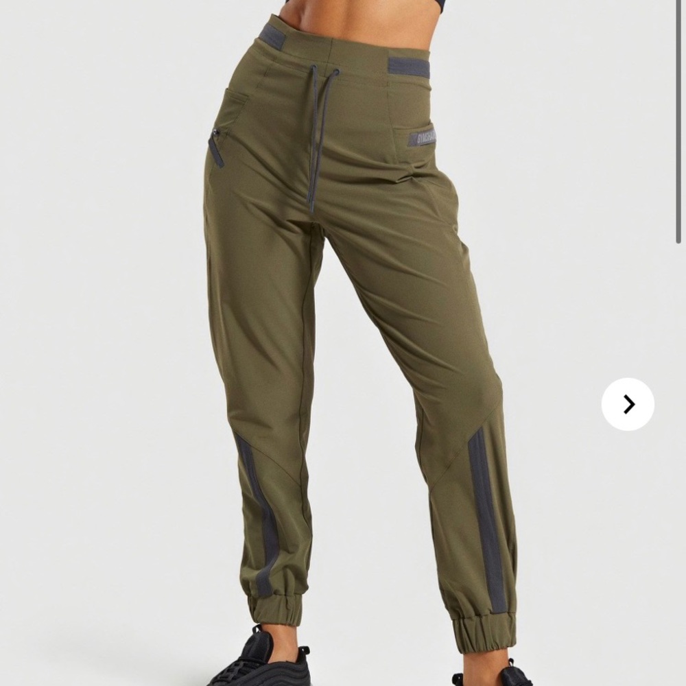Gymshark Box Utility Joggers